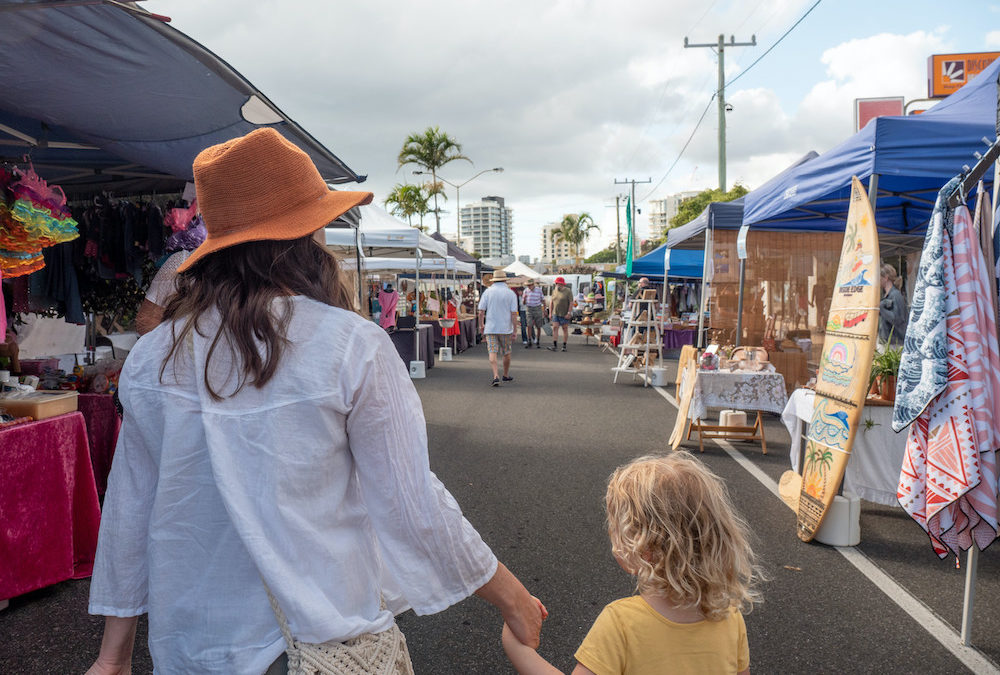 Sunshine Coast Markets