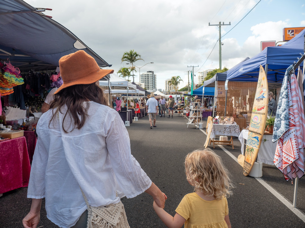 Sunshine Coast Markets