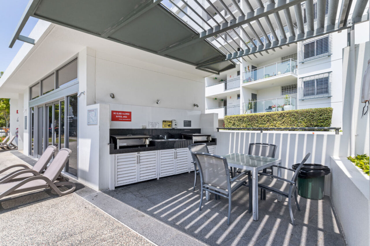 Facilities Horton Apartments